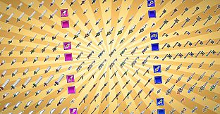 RPG Maker MZ - KR Fantasy Market - Weapons Tileset