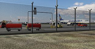 X-Plane 12 Add-on: Aerosoft - Airport Hamburg