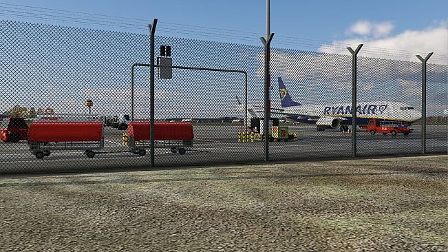 X-Plane 12 Add-on: Aerosoft - Airport Hamburg