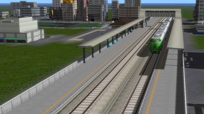 A-Train 9 V4.0 : Mega Japan Train Pack