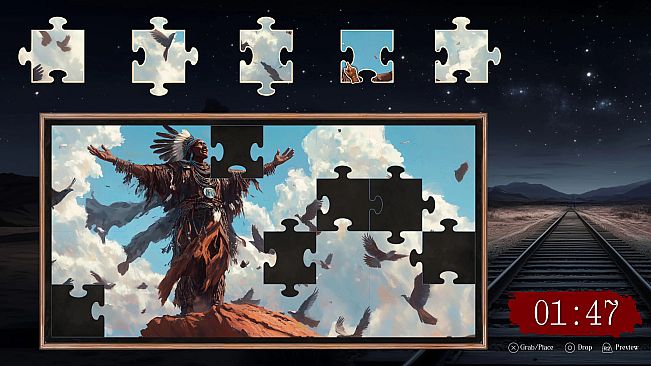 JIGSAW CHRONICLES: Most Wanted