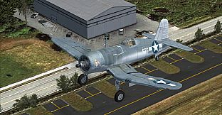 FSX Steam Edition: Vought F4U Corsair Add-On