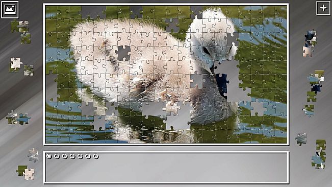 Super Jigsaw Puzzle: Generations - Baby Animals 2