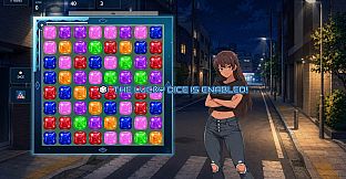 Gem Match: The Challenge of the 8 Queens