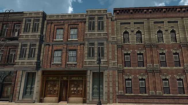 VR Travelling in 18th-19th Century Europe