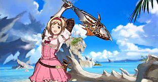 Granblue Fantasy: Versus - Weapon Skin Set (Djeeta)