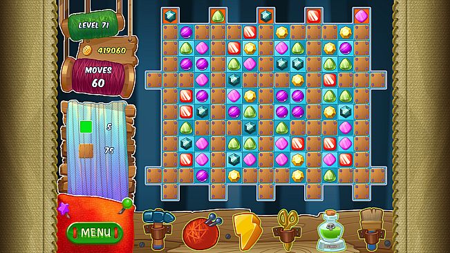 Button Tales: Way Home