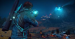 Just Cause 3 DLC: Air, Land & Sea Expansion Pass