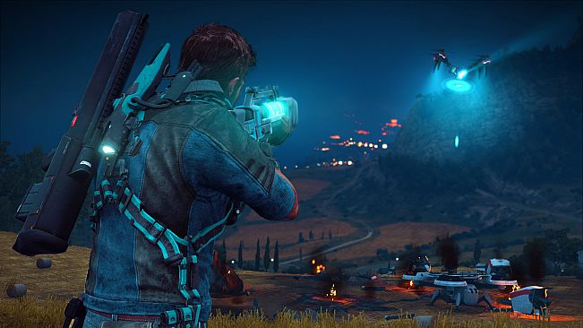 Just Cause 3 DLC: Air, Land & Sea Expansion Pass