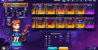 Shelter 69 - Exclusive Milena Pack