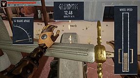 Blightlands Blacksmith