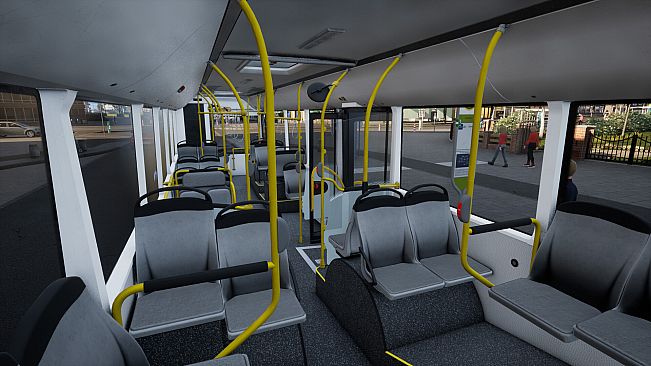 City Transport Simulator: Bus