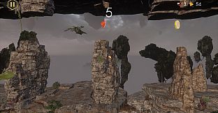 Mythlands: Flappy Dragon