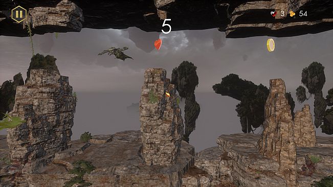 Mythlands: Flappy Dragon