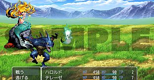 RPG Maker MV - Otani Pixel Fantasy Enemy Pack Vol.3