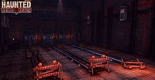 The Haunted: Hells Reach DLC 2 The Fog