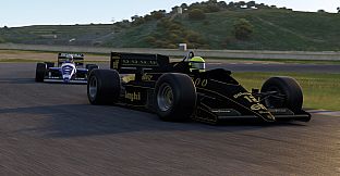 Automobilista 2- Brazilian Racing Legends Pack Pt1
