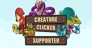 Creature Clicker - Supporter Pack