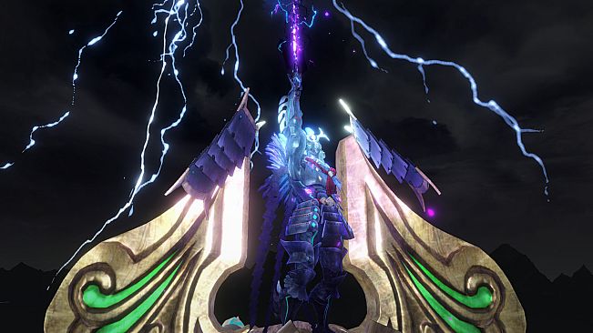 Fate/Samurai Remnant - Additional Episode 1 "Record's Fragment: Keian Command Championship"