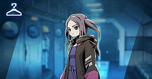 MEGATON MUSASHI W: WIRED - Attire "Arshem (Dress)"