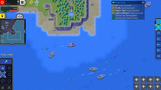 Retro Commander - All Maps & Modding