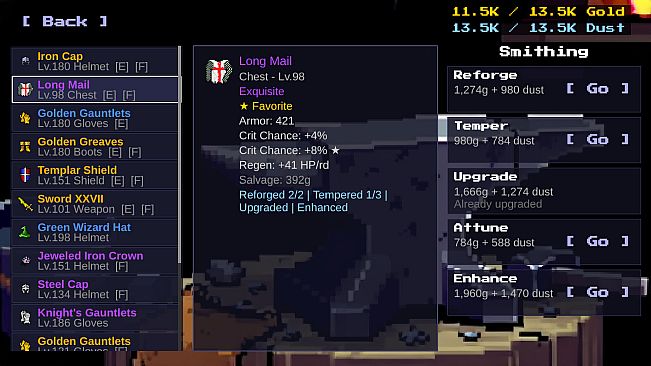 Epic Idle Quest II