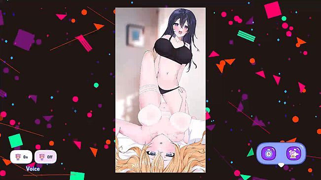 Candy & Emily: Hentai Puzzle 18+