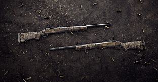 Insurgency: Sandstorm - Endurance Weapon Skin Set
