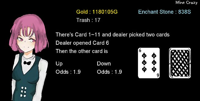 Mine Crazy: The Korean Grinder