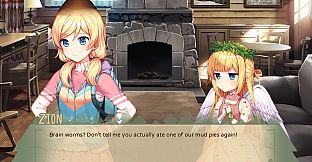 National Park Girls - Episode 4: Eternal Evergreen Part 1