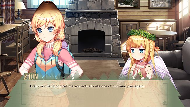 National Park Girls - Episode 4: Eternal Evergreen Part 1