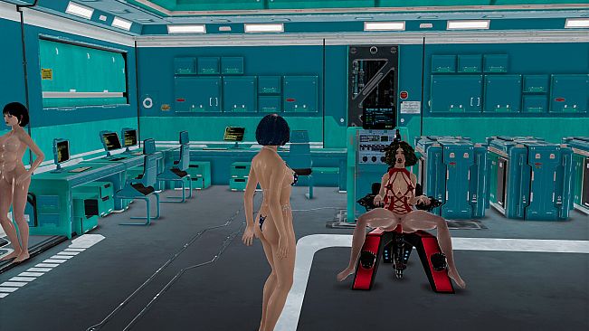 Fun with body for Sci-fi builder