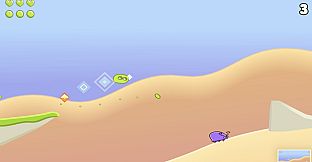 Glob & the Missing Globbies