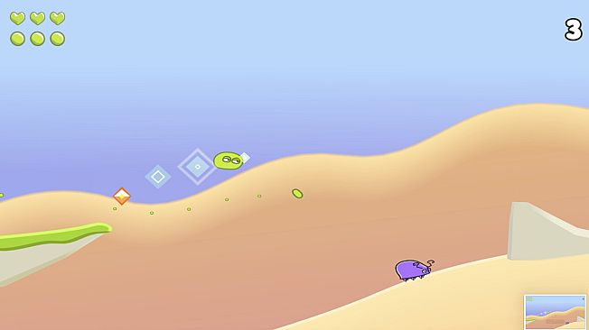 Glob & the Missing Globbies