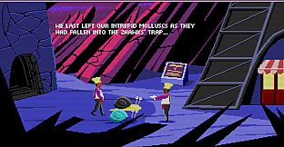 Snail Trek 3 - Janitor Donation DLC