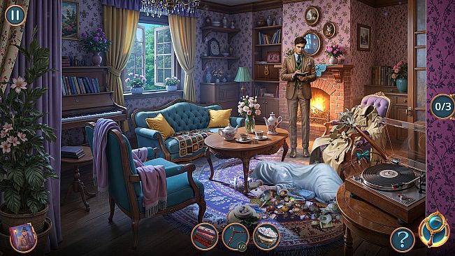 Unsolved Case: Whispers of Elderwick Collector’s Edition