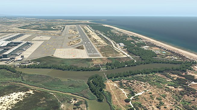 X-Plane 11 - Add-on: Aerosoft – Airport Barcelona