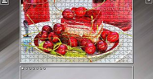 Super Jigsaw Puzzle: Generations - Sweets 2