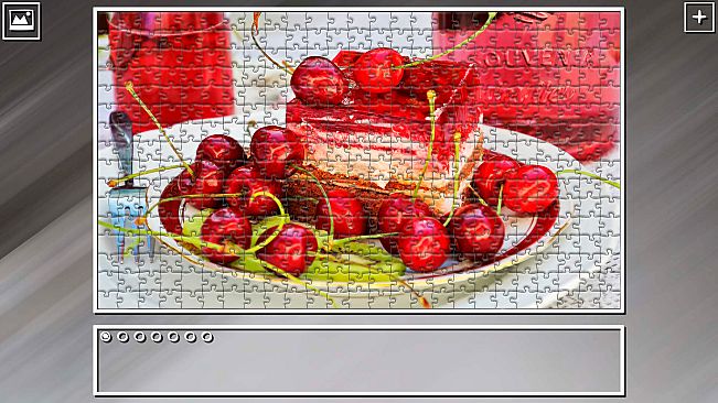 Super Jigsaw Puzzle: Generations - Sweets 2