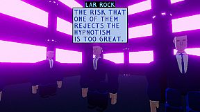 Escape from the Black Monolith