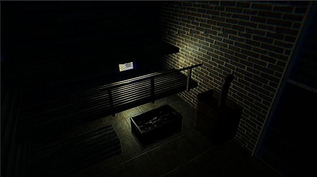 Terrors Of North - Finnish Cabin