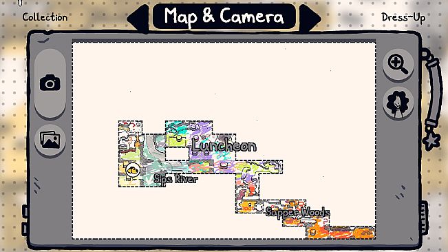 Chicory: A Colorful Tale