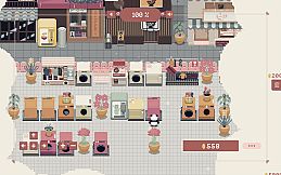 Bao Bao's Cozy Laundromat