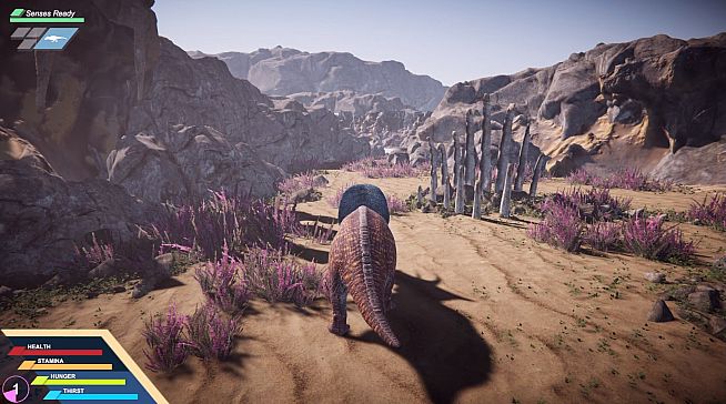 Dinosaurs Prehistoric Survivors