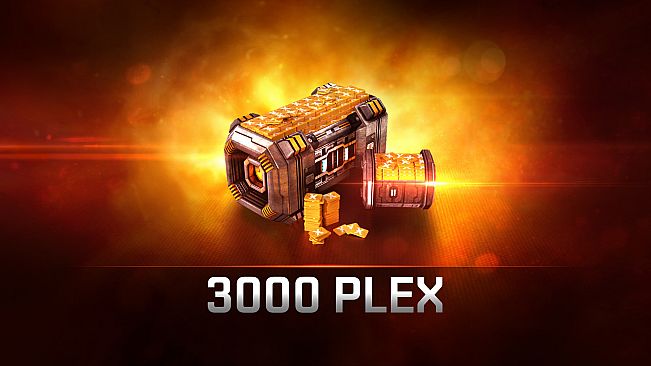 EVE Online: 3000 PLEX