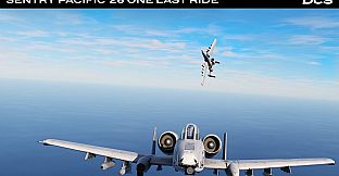 DCS: A-10C II Sentry Pacific'26 - One Last Ride Campaign by SOB Simulations