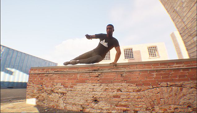 SWIFT STRIDERS PARKOUR