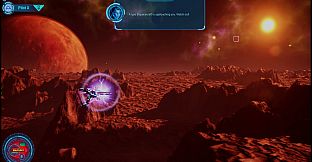 ALPHA CENTAURI SPACE FORCE