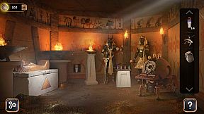 Time Travel: Escape Room Game