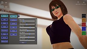 3D Custom Lady Maker